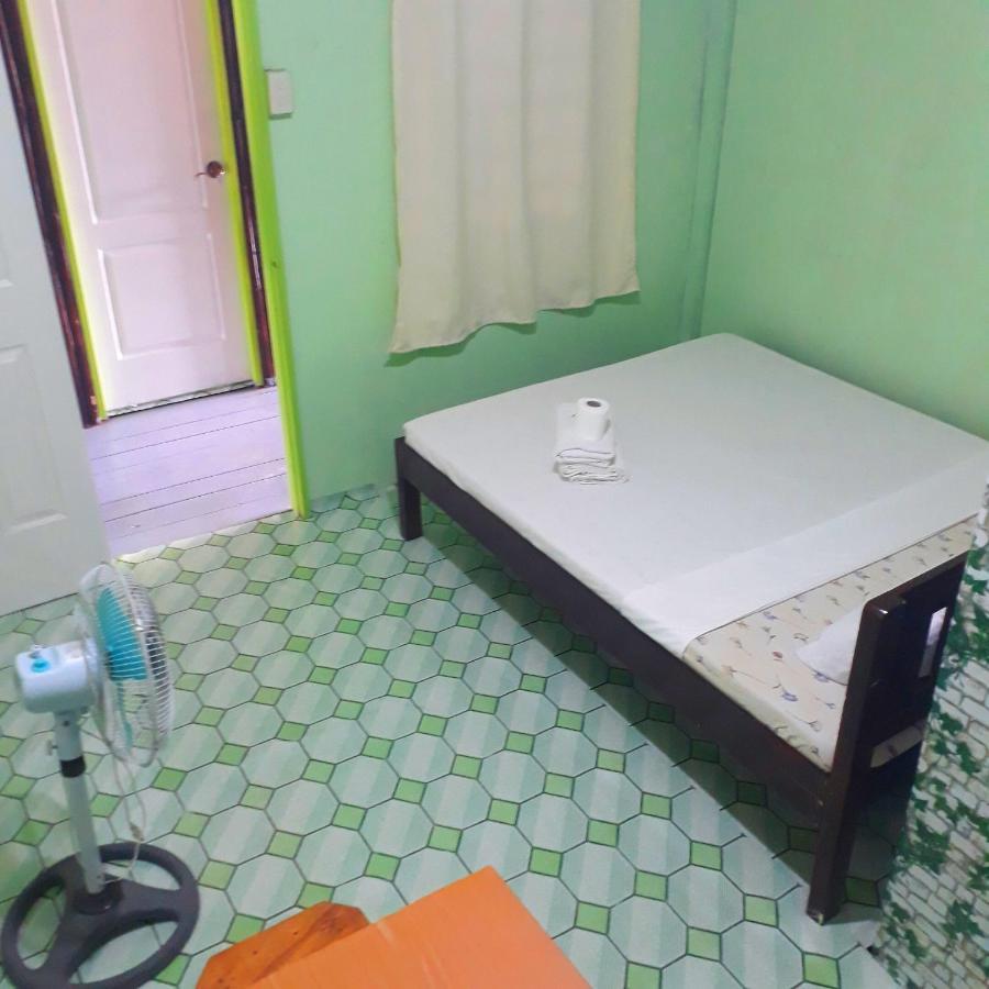 Archie'S Budget Room Rental Сан-Висенте Экстерьер фото