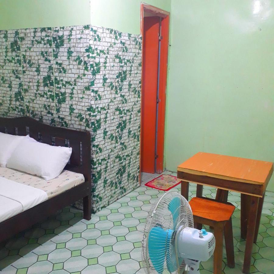 Archie'S Budget Room Rental Сан-Висенте Экстерьер фото