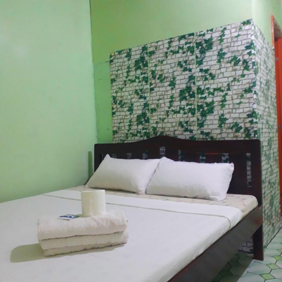 Archie'S Budget Room Rental Сан-Висенте Экстерьер фото