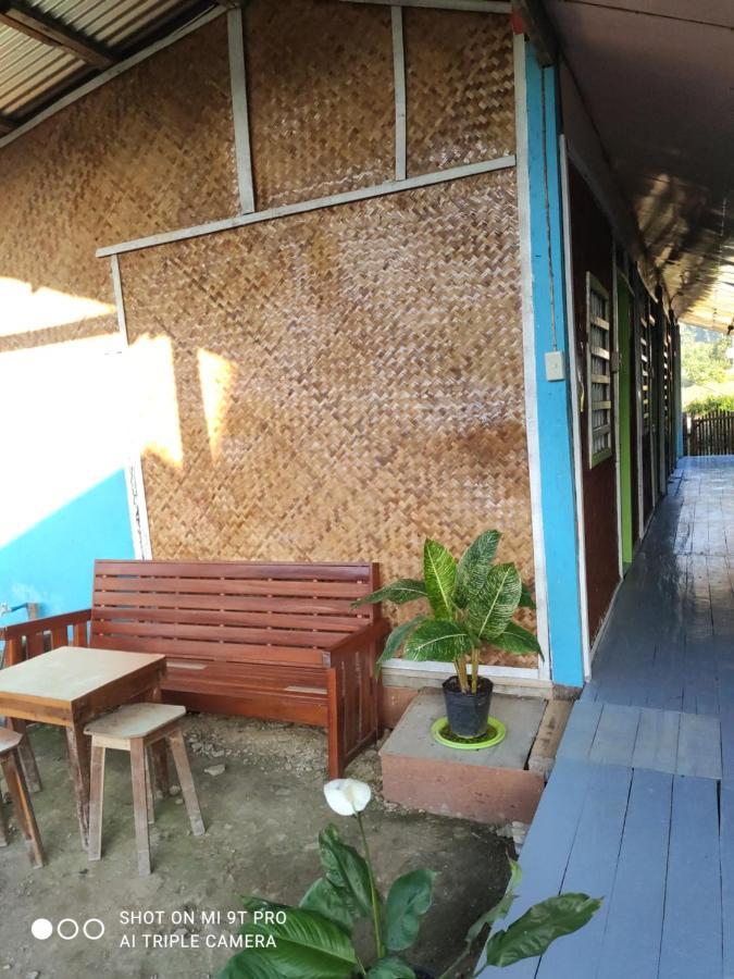Archie'S Budget Room Rental Сан-Висенте Экстерьер фото