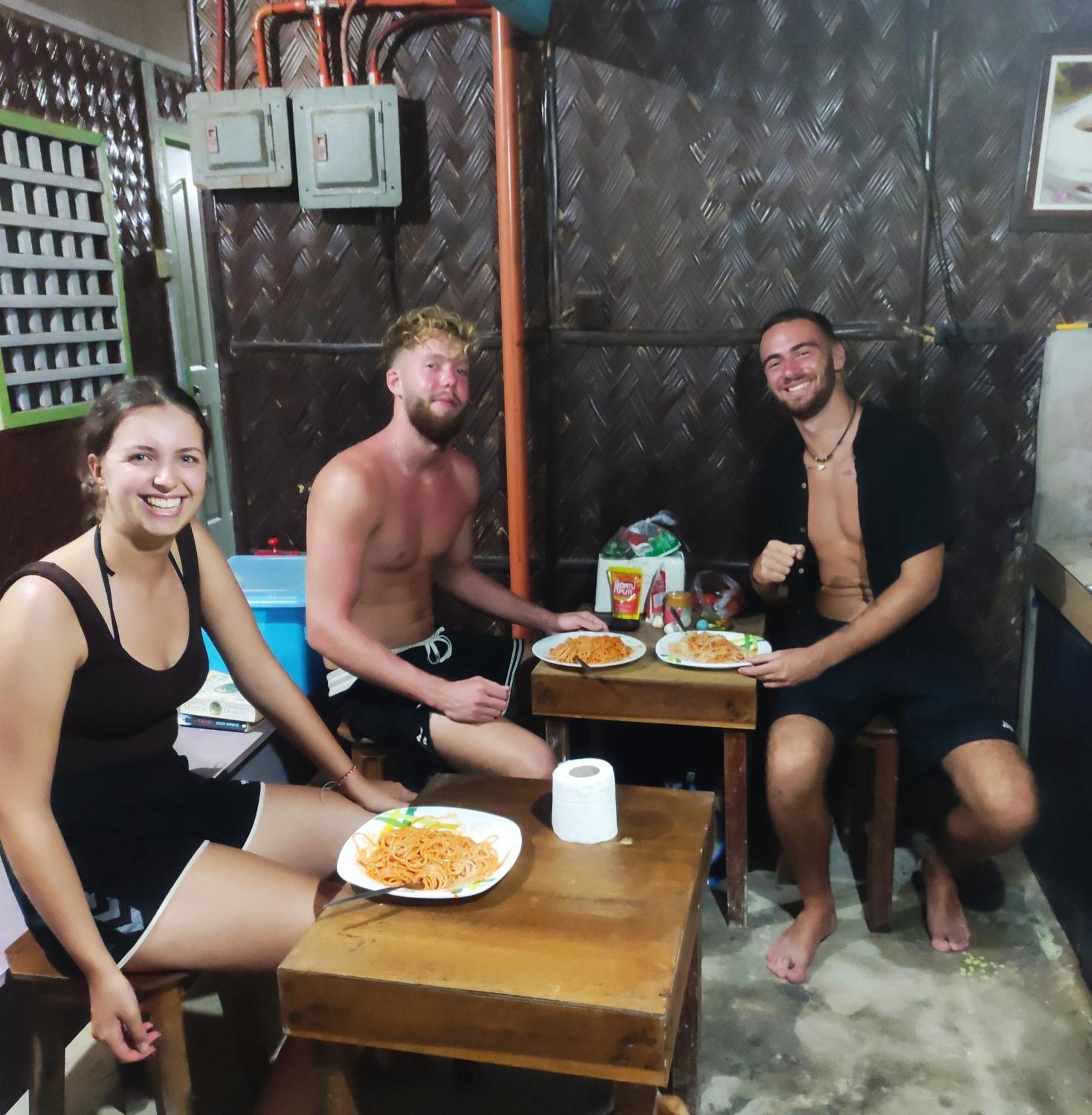 Archie'S Budget Room Rental Сан-Висенте Экстерьер фото